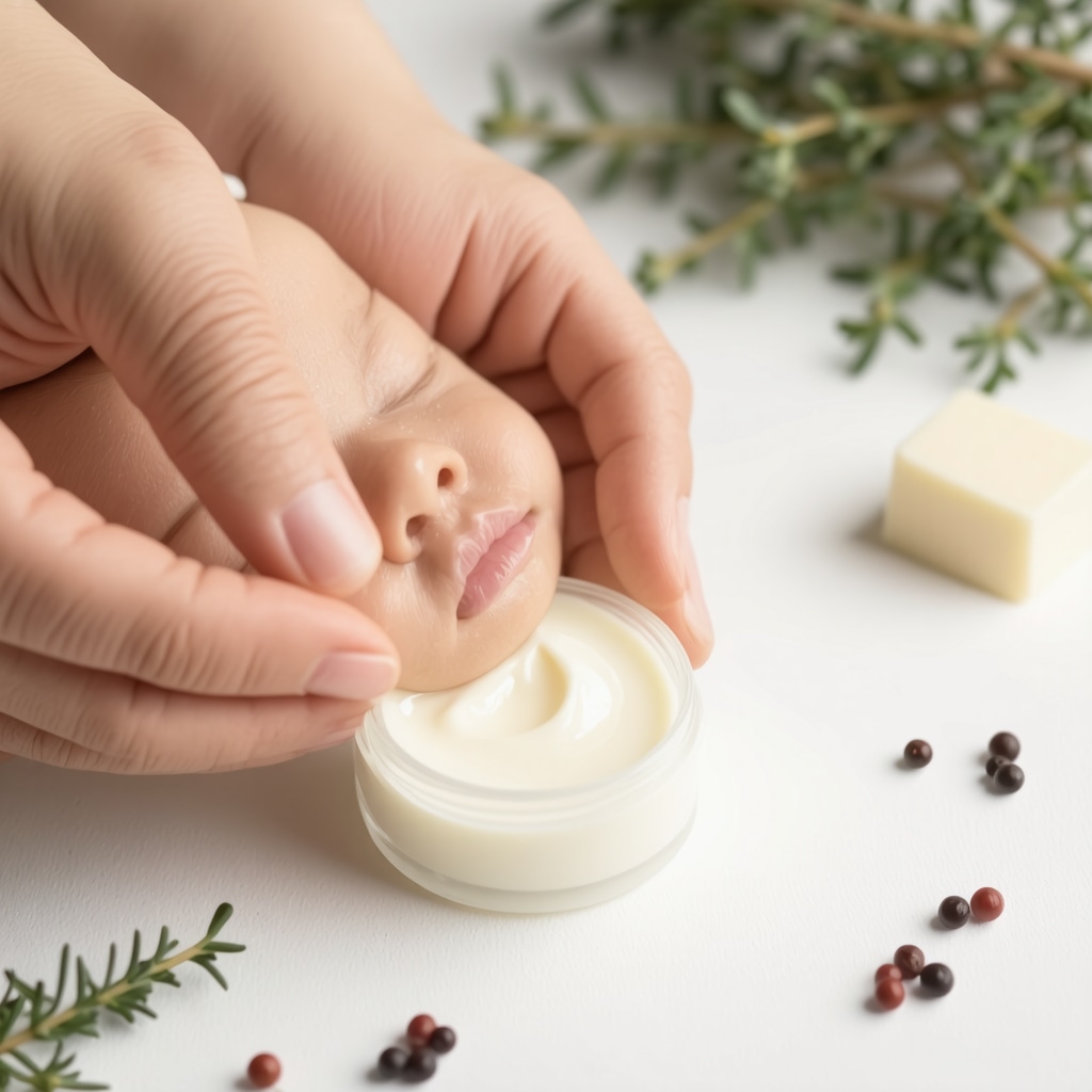 Organic Tallow Balm for Babies: Gentle Care for Delicate Skin