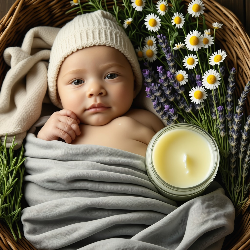 Organic Tallow Balm for Babies: Top Tips for Safe and Soft Skin Care