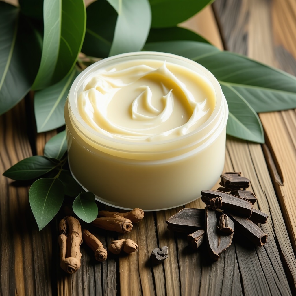 Organic Tallow Cream with Frankincense: Anti-Aging Benefits