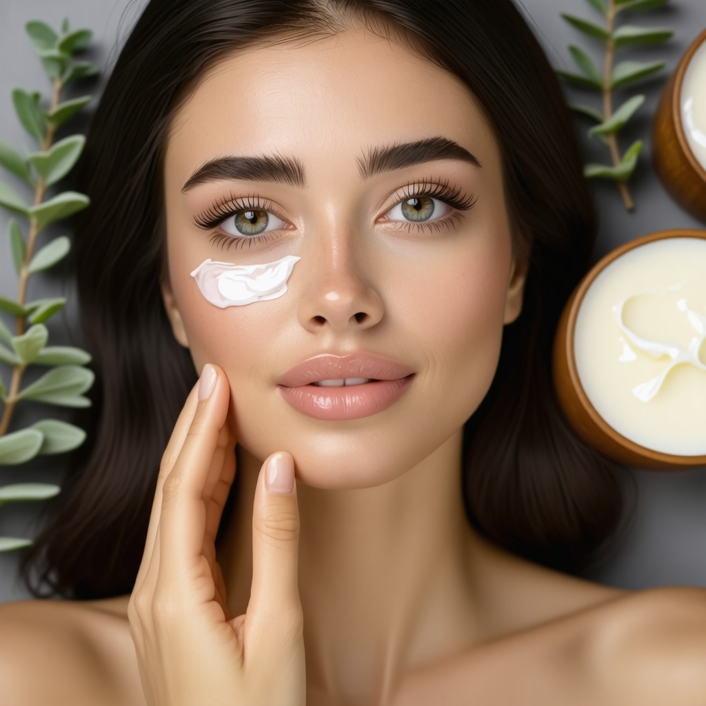 Organic Tallow Eye Cream Benefits: Soothe Delicate Skin Naturally