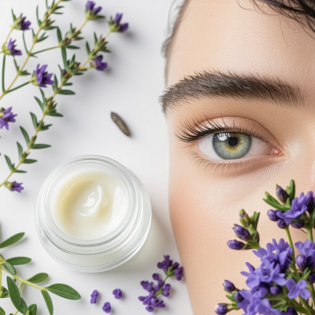 Organic Tallow Eye Cream Benefits for Delicate Skin