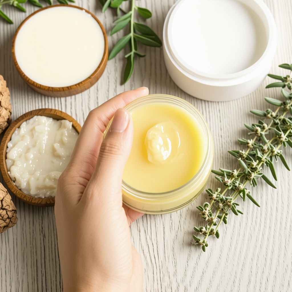 Organic Tallow Skin Salve: How It Soothes Irritated Skin