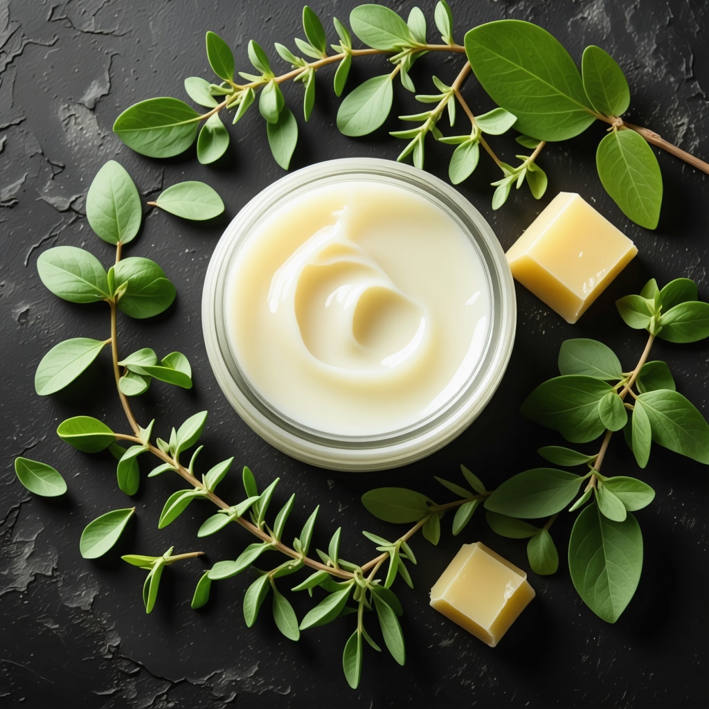 Organic Tallow Skin Salve: Natural Healing for Dry Skin