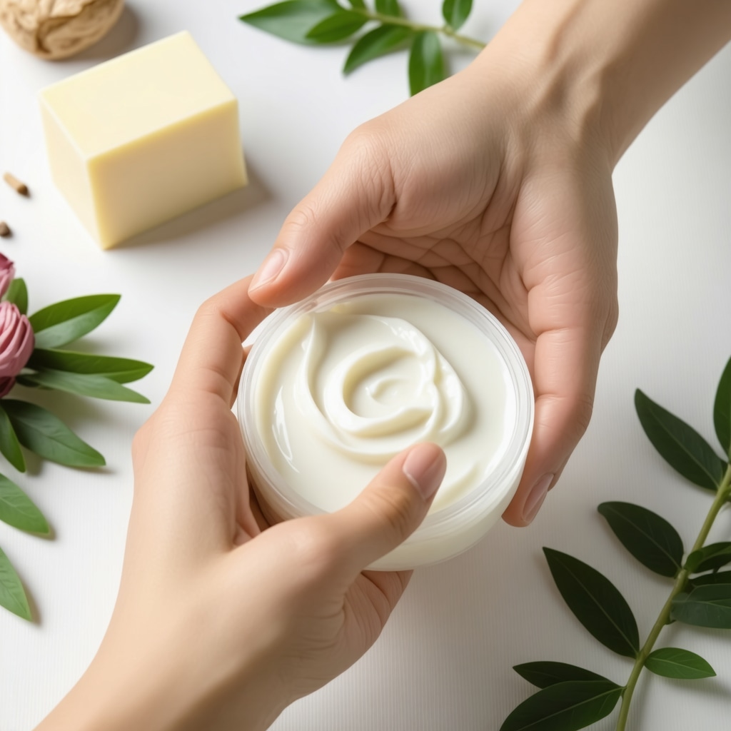Organic Tallow Skin Salve: Nourish Sensitive Skin Naturally