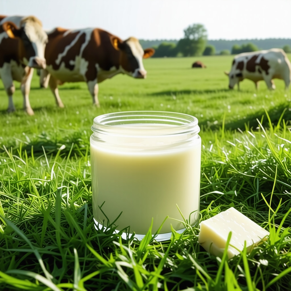 Organic and Grass-Fed Tallow: Quality for Healthy Skin