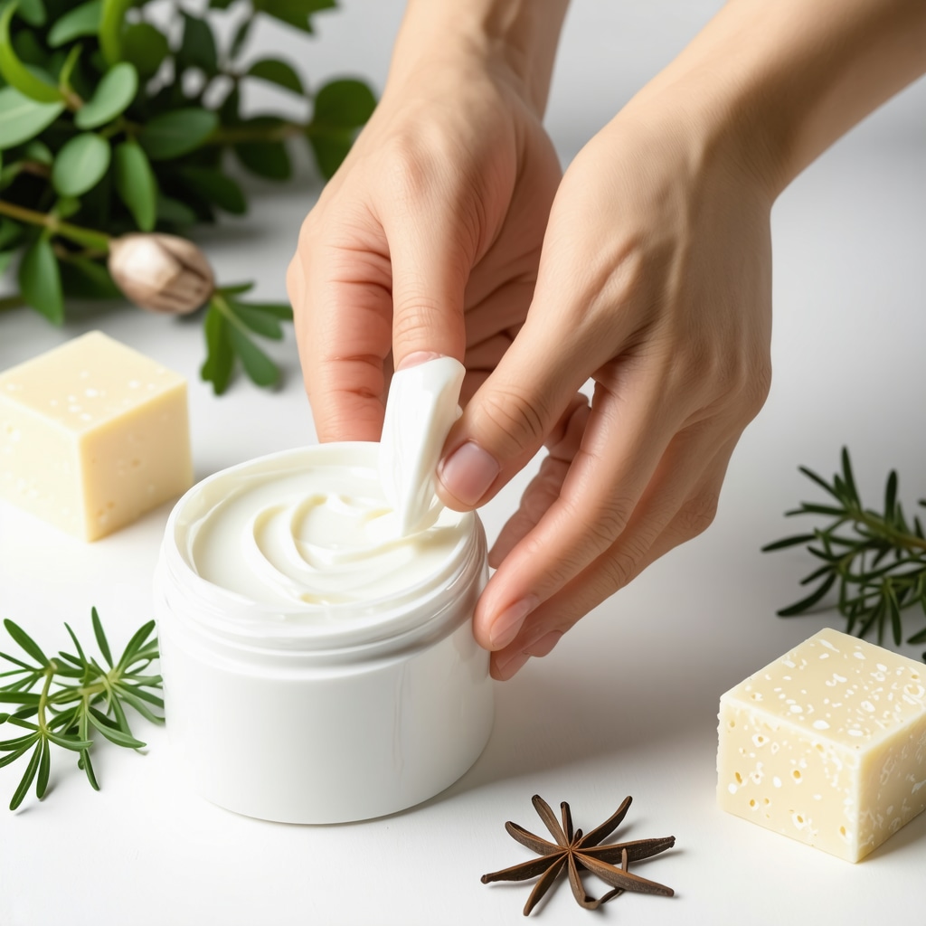 Step-by-Step Guide: Applying Organic Tallow Cream Properly