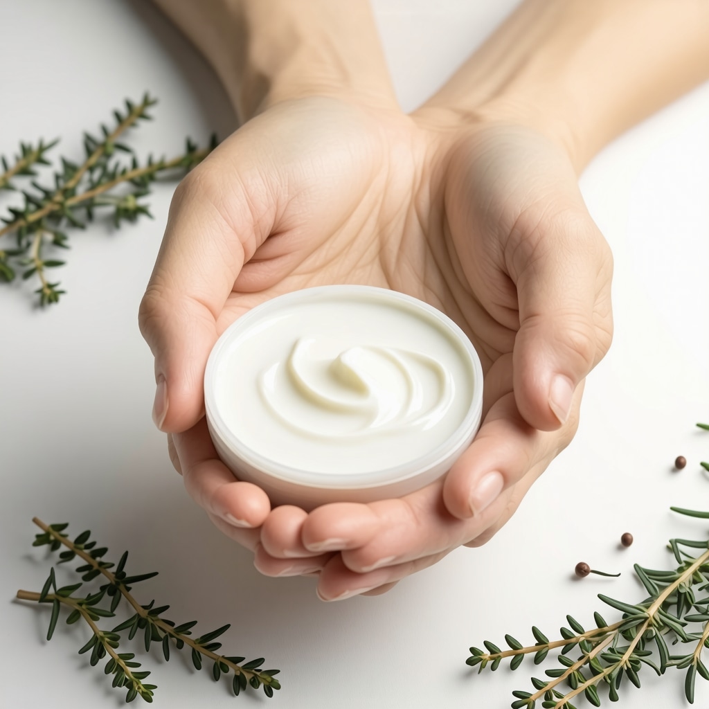 Tallow Body Cream for Stretch Marks: Natural Healing Remedy
