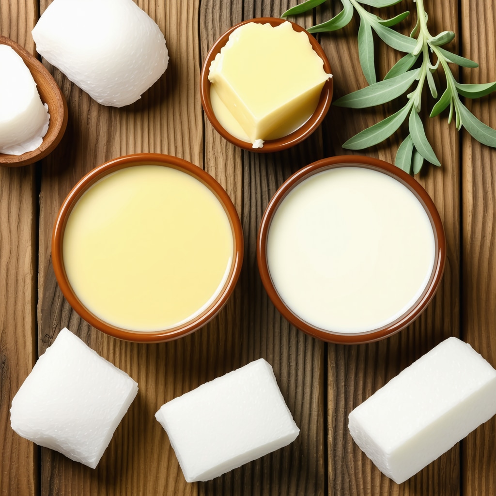 Tallow vs Lanolin: Which Is Best for Healing Skin?