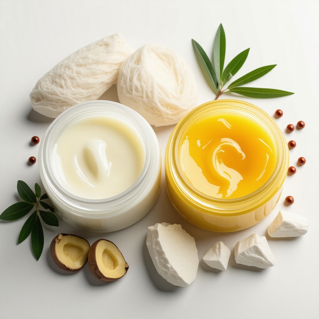 Tallow vs Lanolin for Healing Skin: Which Soothes Better?