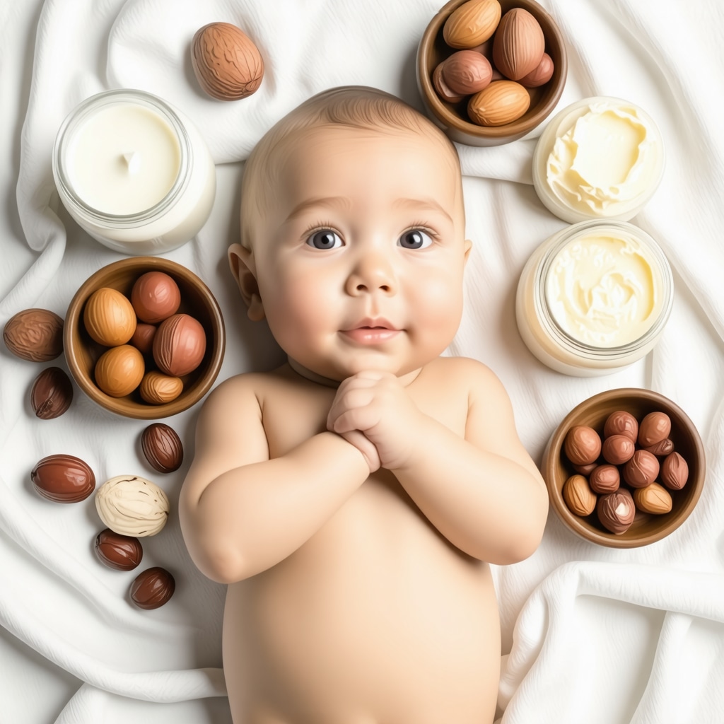 Tallow vs Shea Butter: Choosing the Right Moisturizer for Babies