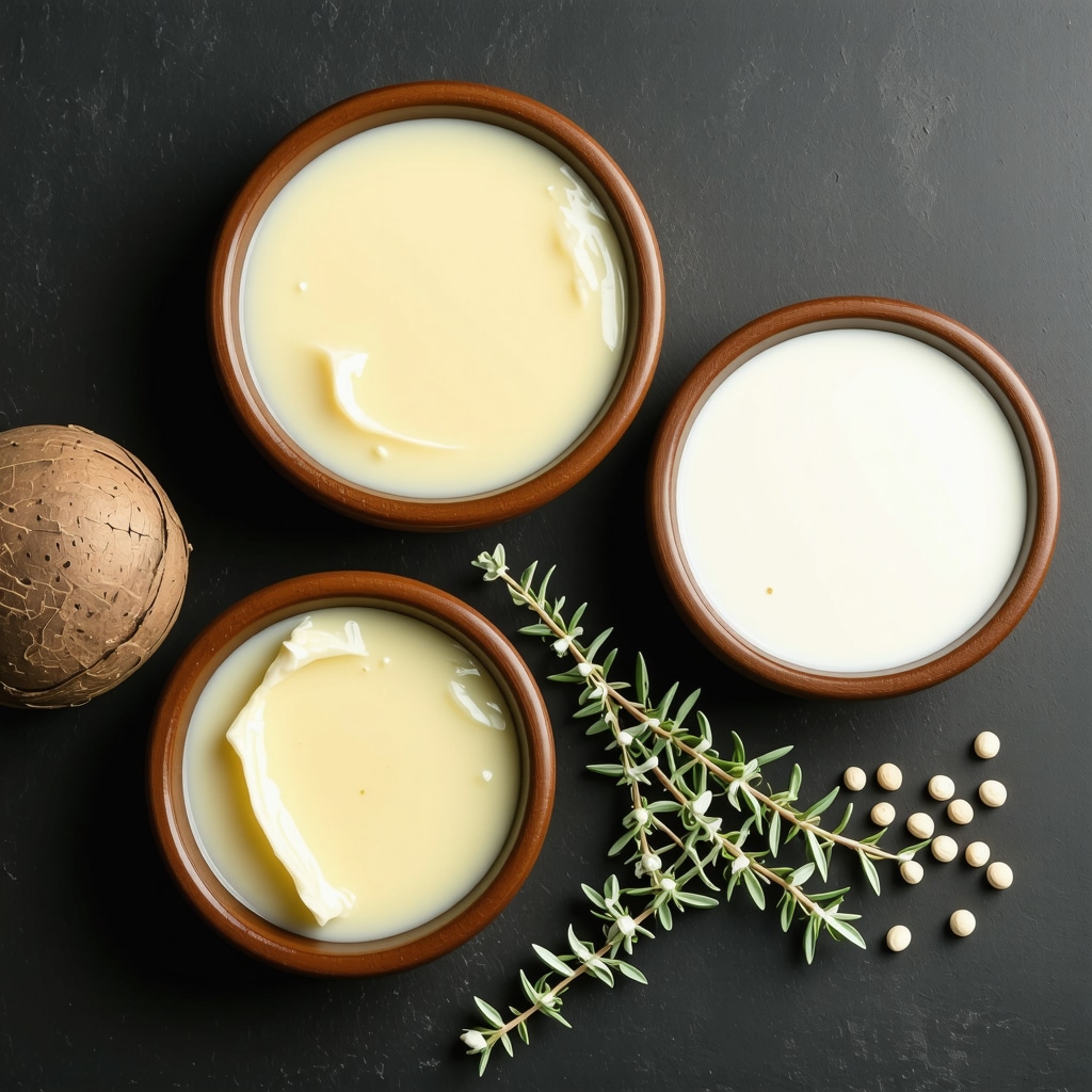 Tallow vs Shea Butter: Which Is Better for Dry and Sensitive Skin?