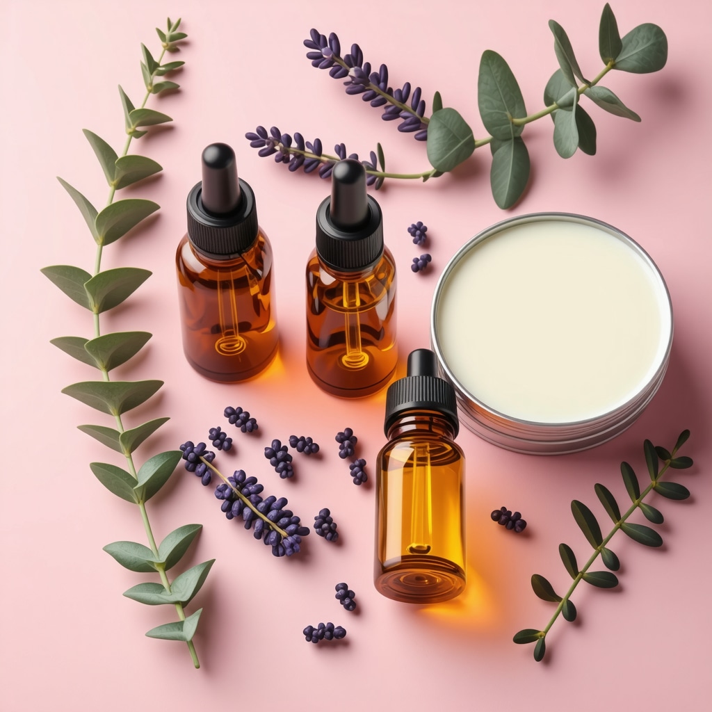 Top Essential Oil Blends to Enhance Tallow Cream Benefits