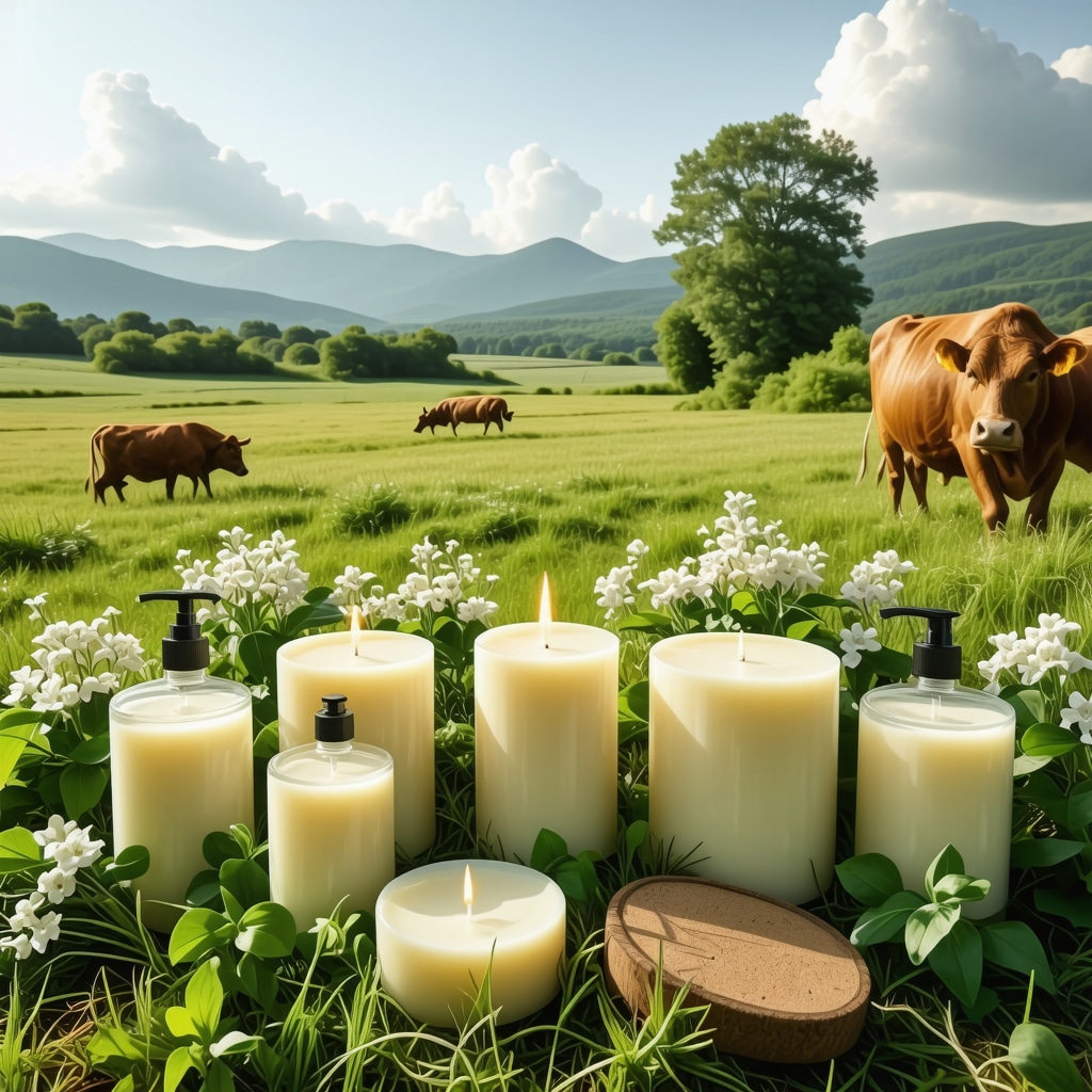 Top Grass-Fed Tallow Brands 2024: Ethical and Pure Skin Care Choices