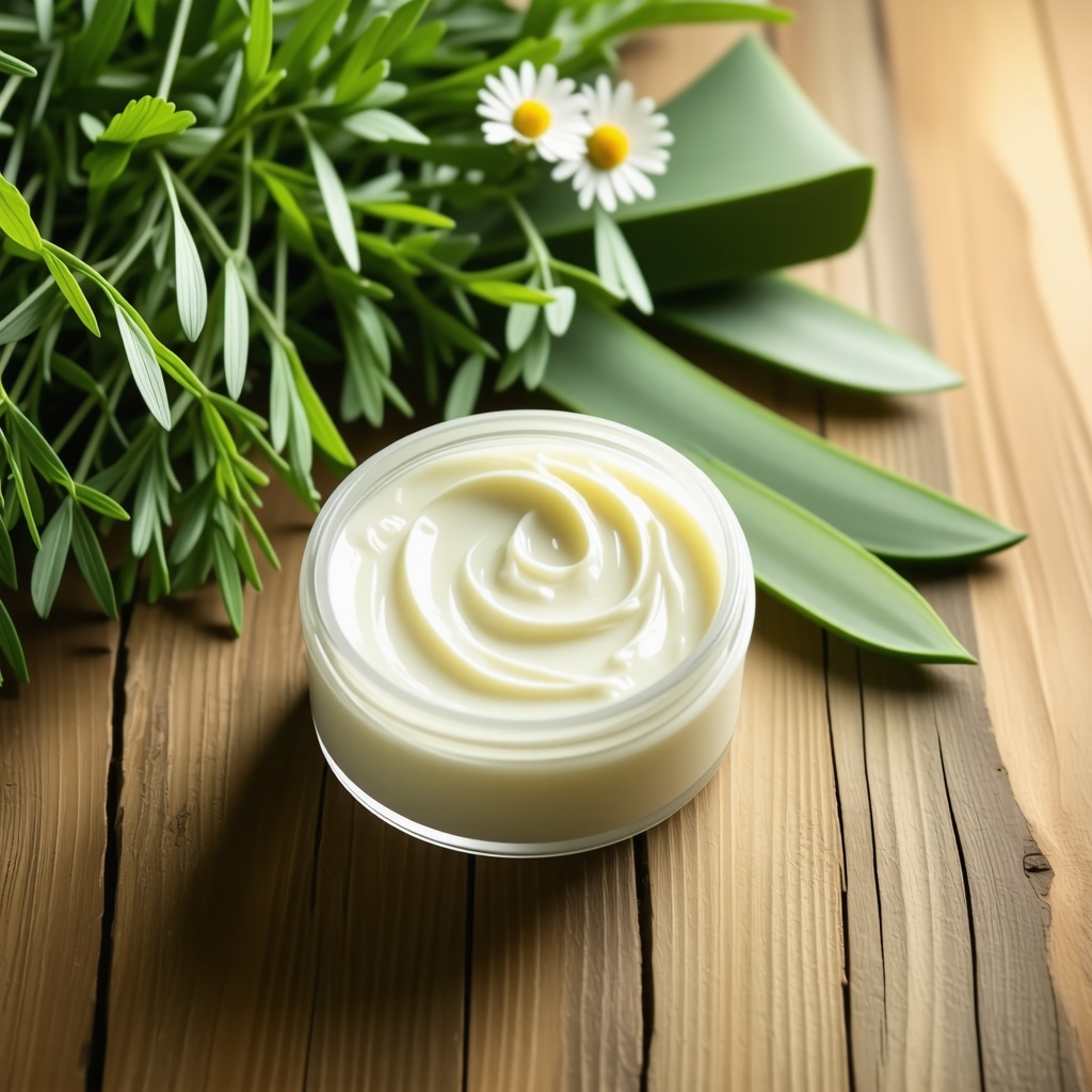 Using Grass-Fed Tallow Cream for Problematic Skin Care