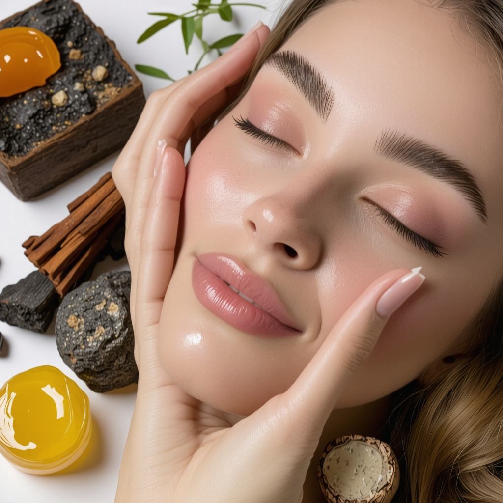Using Organic Tallow Cream with Frankincense for Sensitive Skin