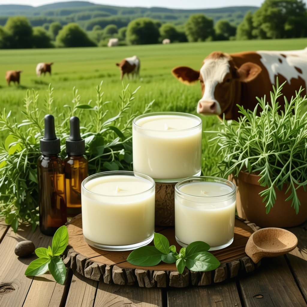 Where to Find Ethical Grass-Fed Tallow for Skincare 2024