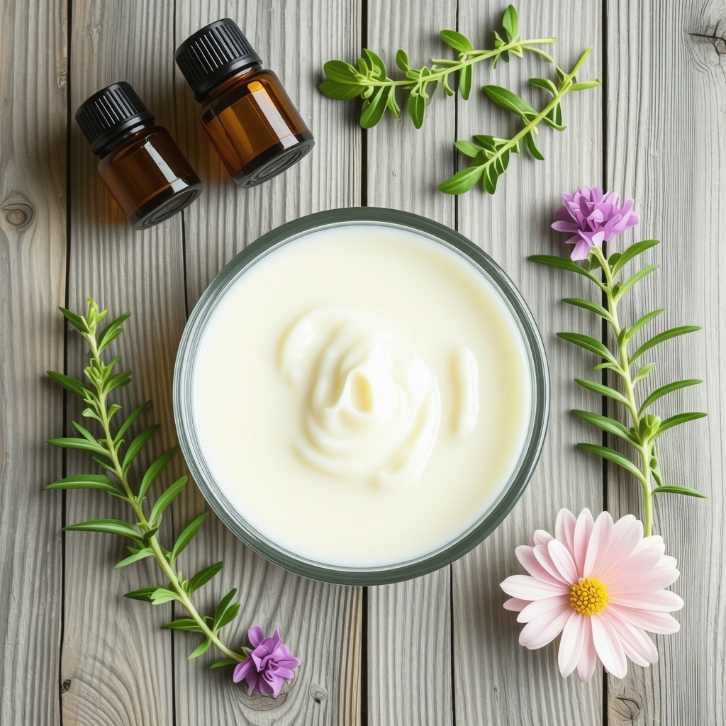 Whipped Tallow with Essential Oils: Ultimate DIY Moisturizer