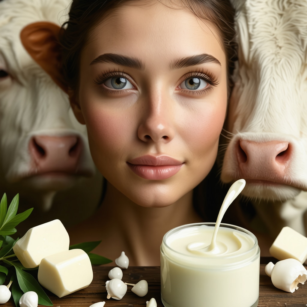Why Choose Animal Fat Moisturizers? Benefits of Tallow Cream