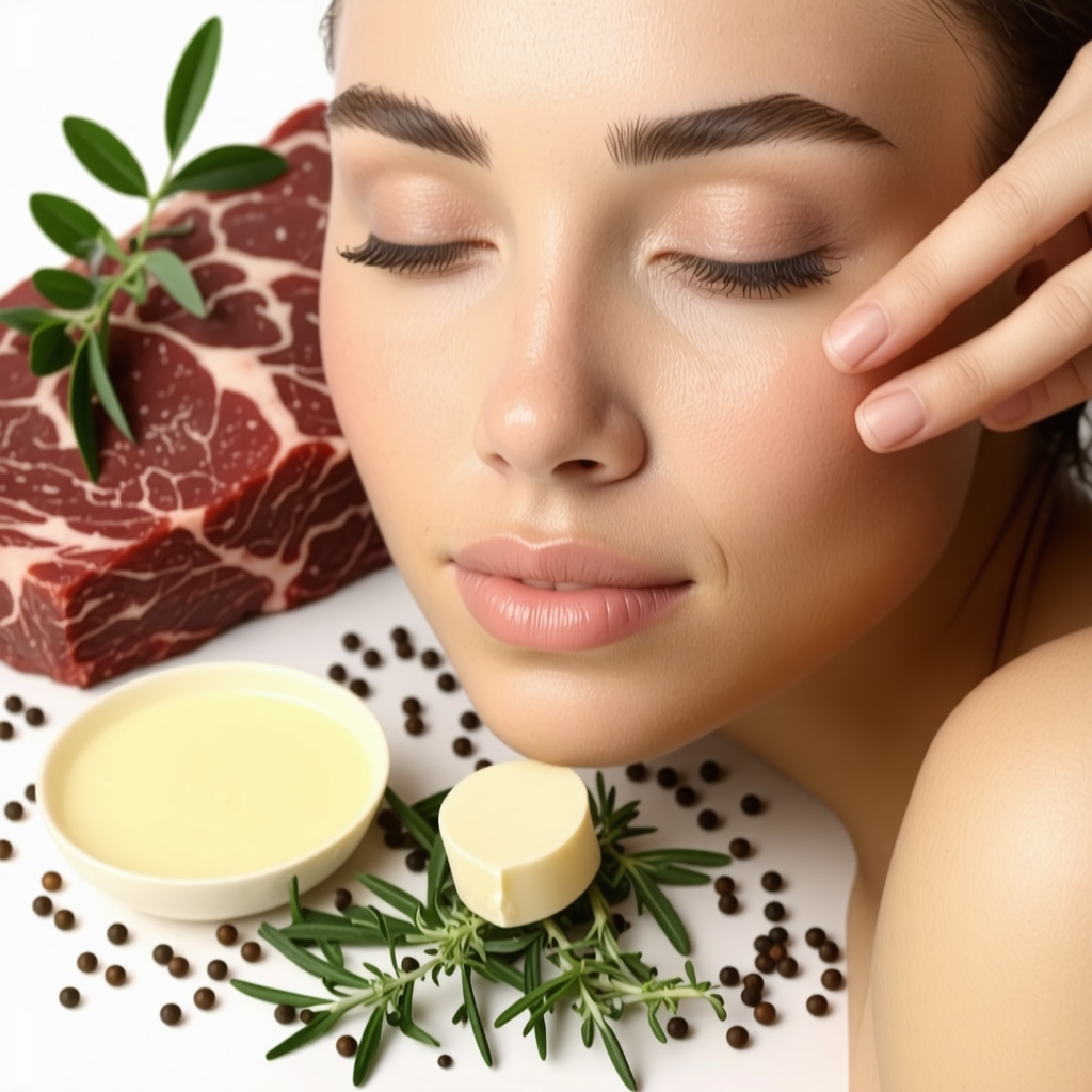Why Choose Beef Tallow Balm for Dry and Cracked Skin Care