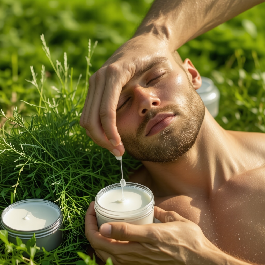 Why Grass-Fed Tallow Is Best for Men’s Skin Hydration Needs