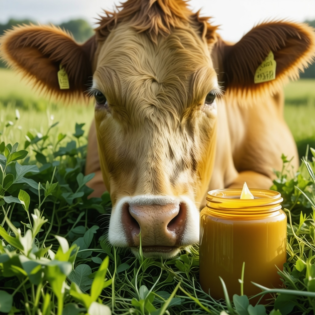 Why Grass-Fed Tallow Skincare Is Key for Healthy, Glowing Skin