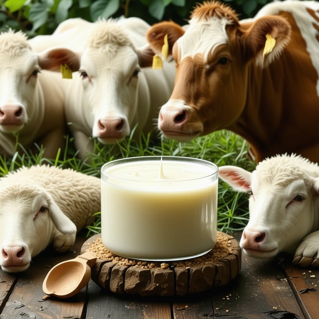 Animal-Based Skincare Guide: Benefits of Using Tallow for Skin Healing