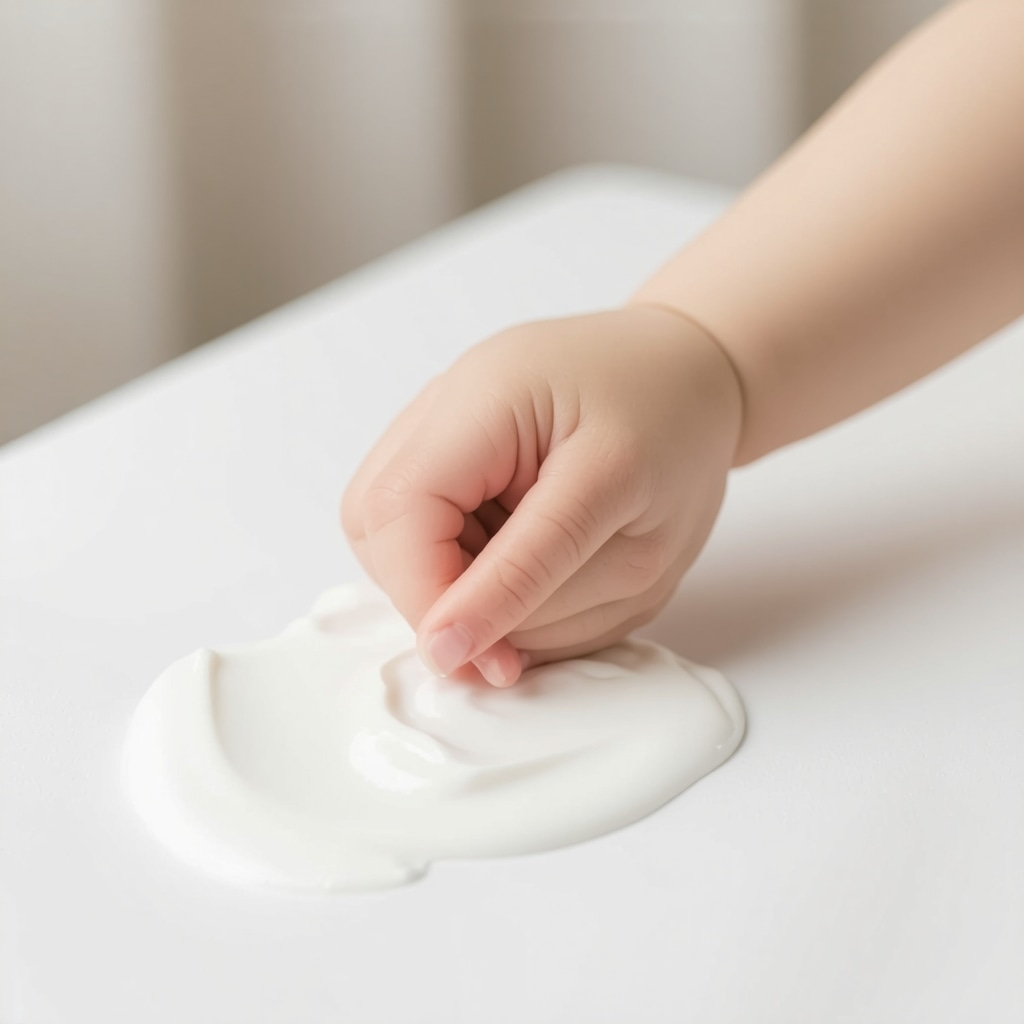 Baby Safe Tallow Lotion: Gentle Skincare for Sensitive Little Skin