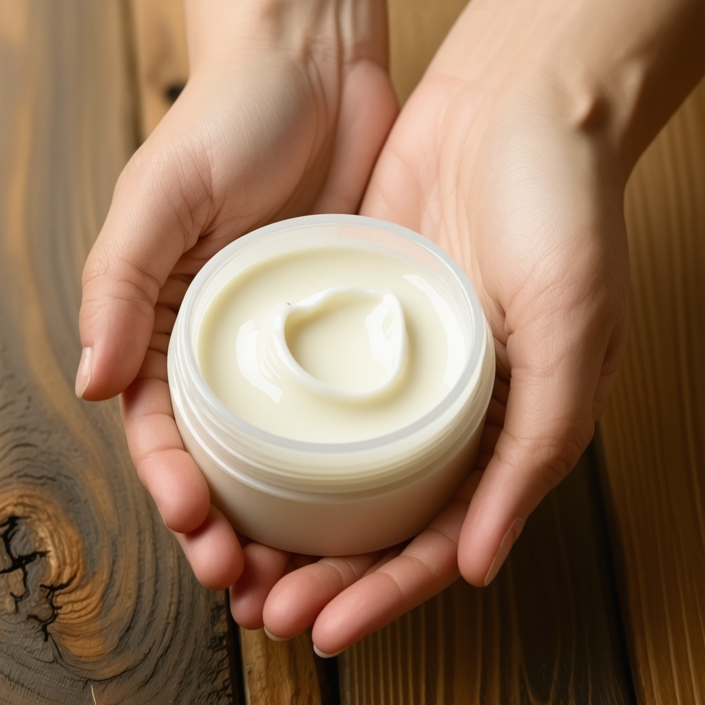 Beef Tallow Cream Benefits for Healing Cracked and Dry Hands