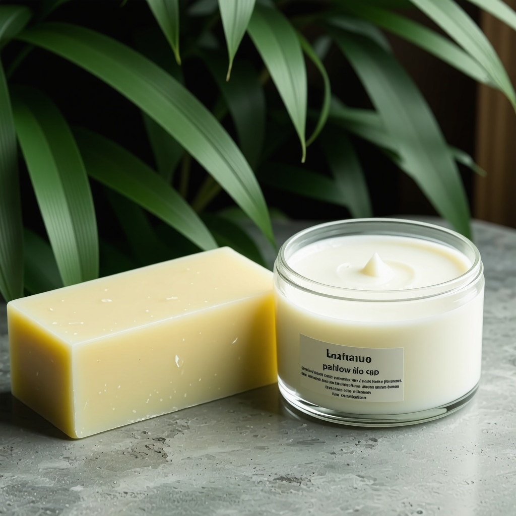 Benefits of Grass-Fed Tallow Soap and Cream for Autoimmune Skin