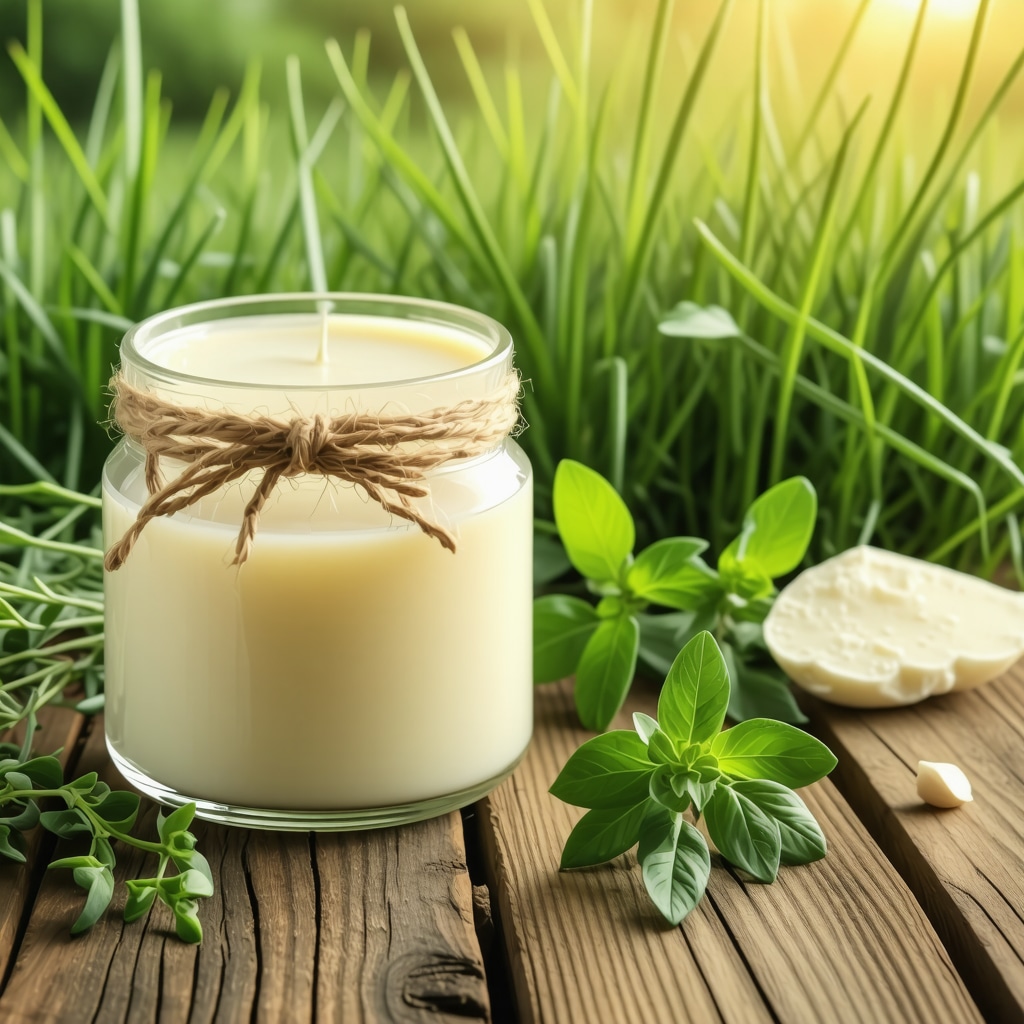 Benefits of Grass-Fed Tallow for Autoimmune and Dry Skin Healing