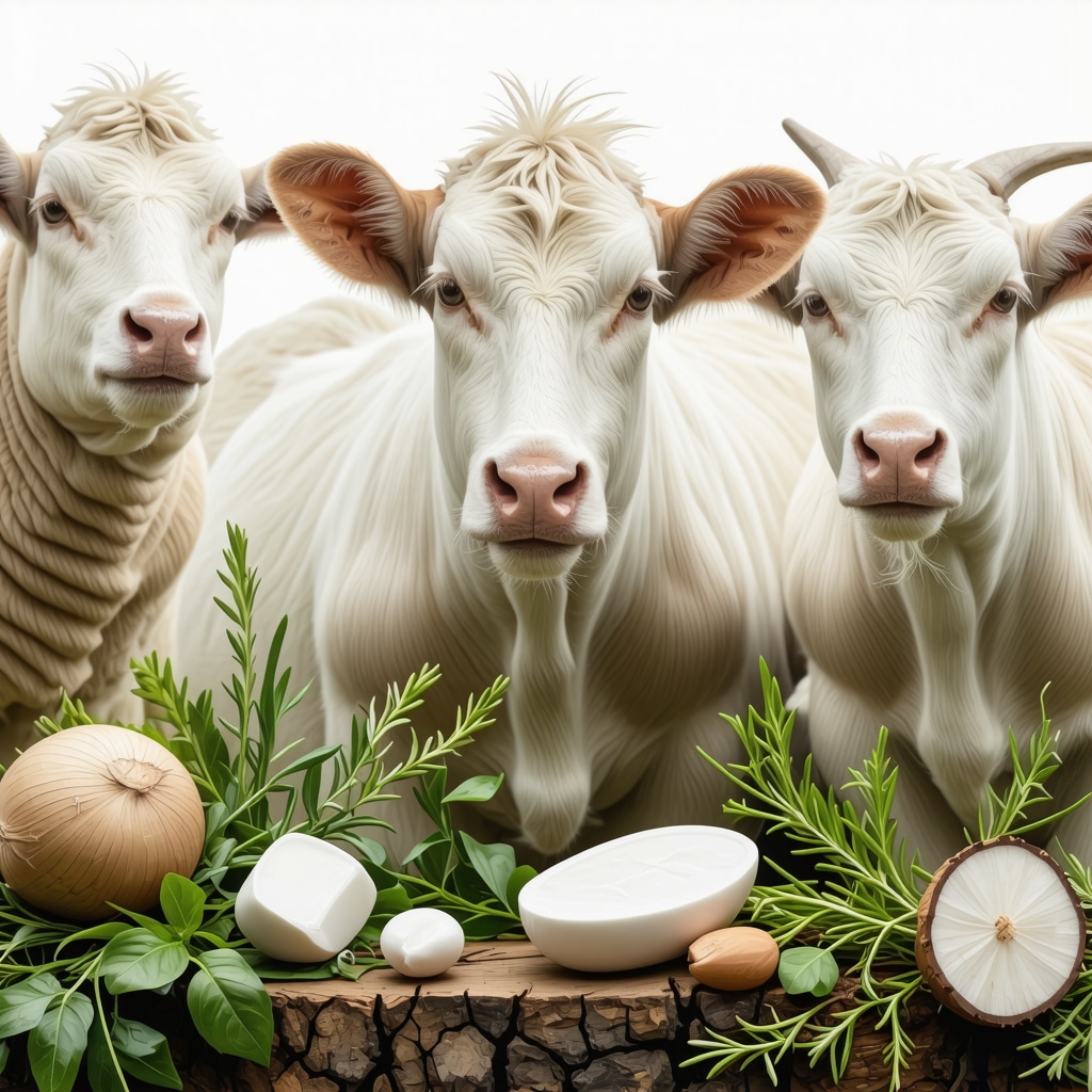 Best Animal Fat Moisturizers for Naturally Healthy Skin