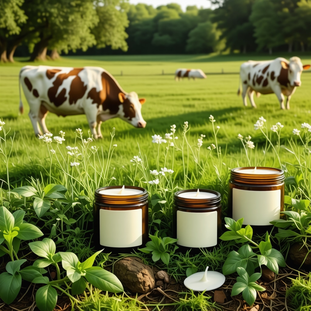 Best Grass-Fed Tallow Brands for Natural Skincare in 2024