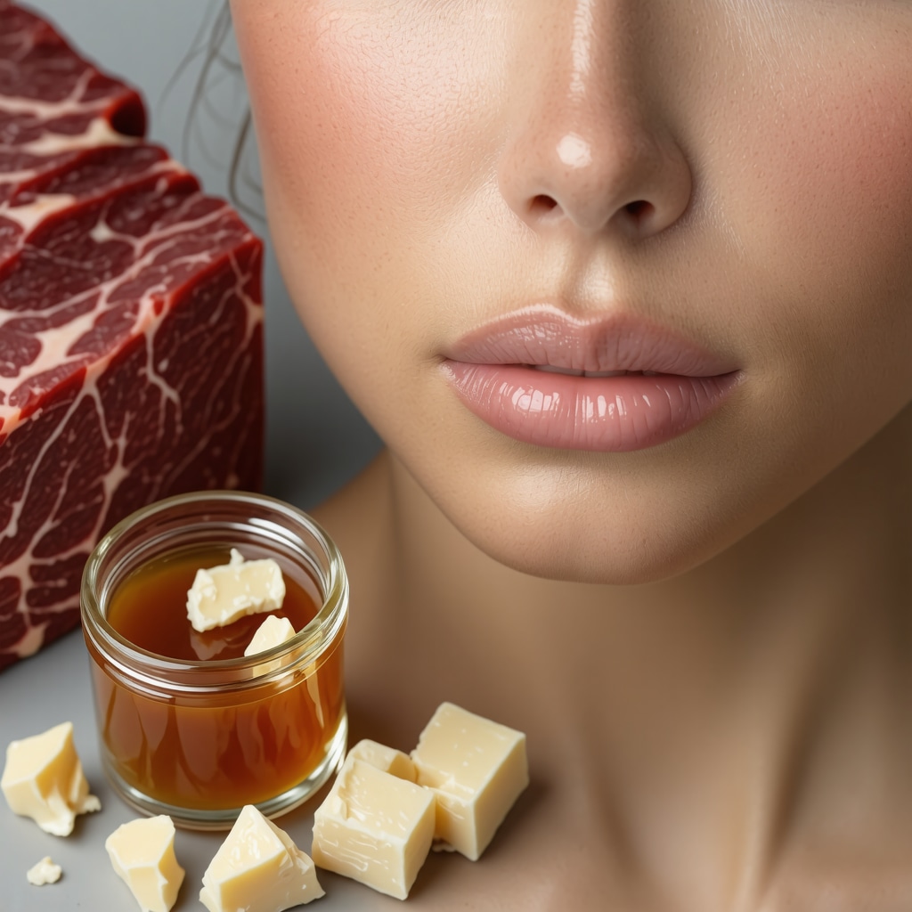 Best Healing Properties of Beef Tallow for Problematic Skin