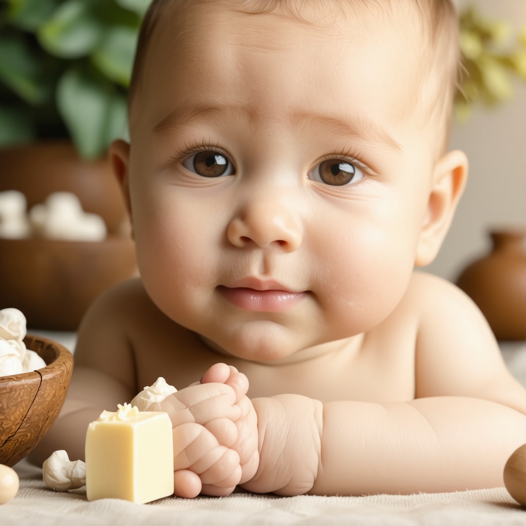 Best Organic Tallow Balm for Babies' Sensitive Skin in 2024