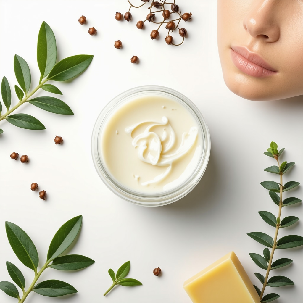 Best Organic Tallow Body Butter for Stretch Marks & Skin Firmness