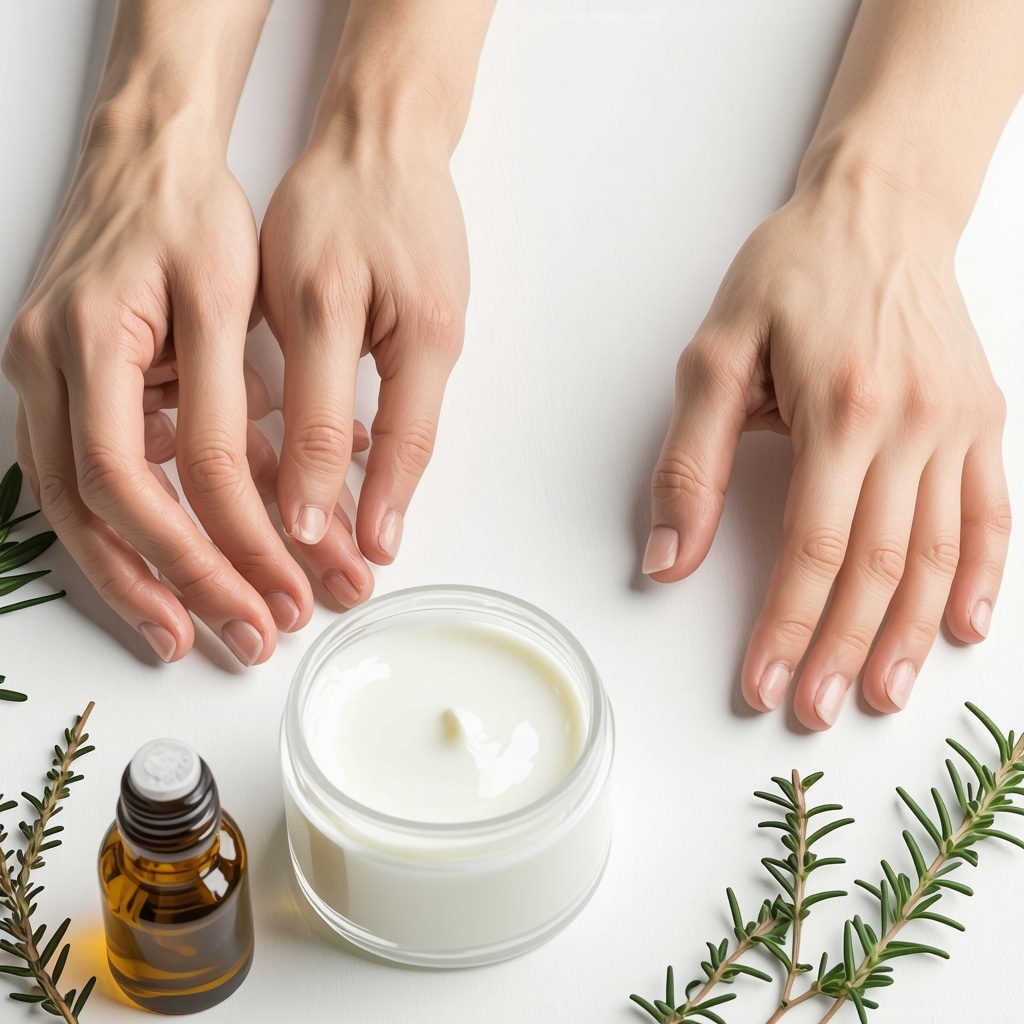 Best Organic Tallow Cream for Cracked Hands & Dry Skin