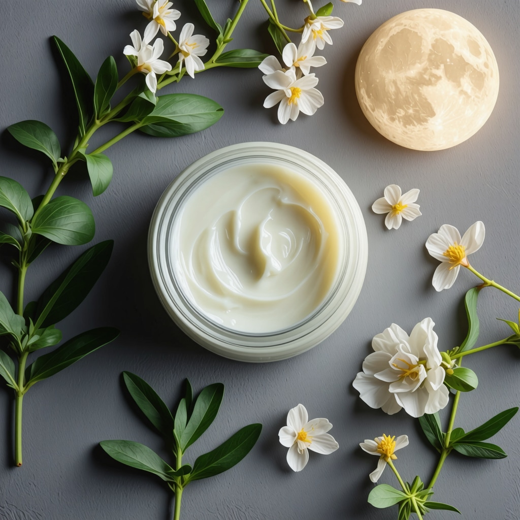 Best Organic Tallow Night Cream for Hydrating & Repairing Skin