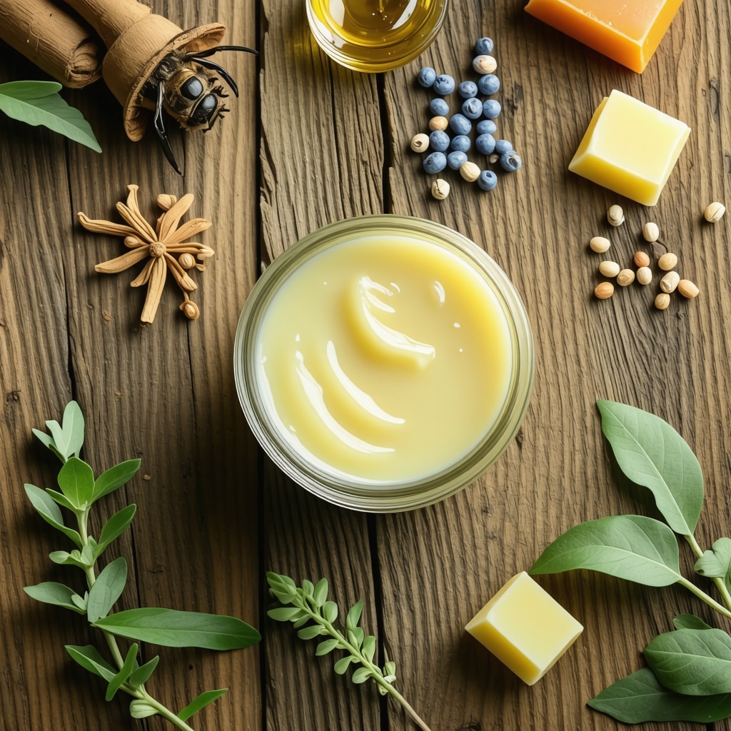 Best Organic Tallow Skin Salve for Targeted Skin Conditions & Healing