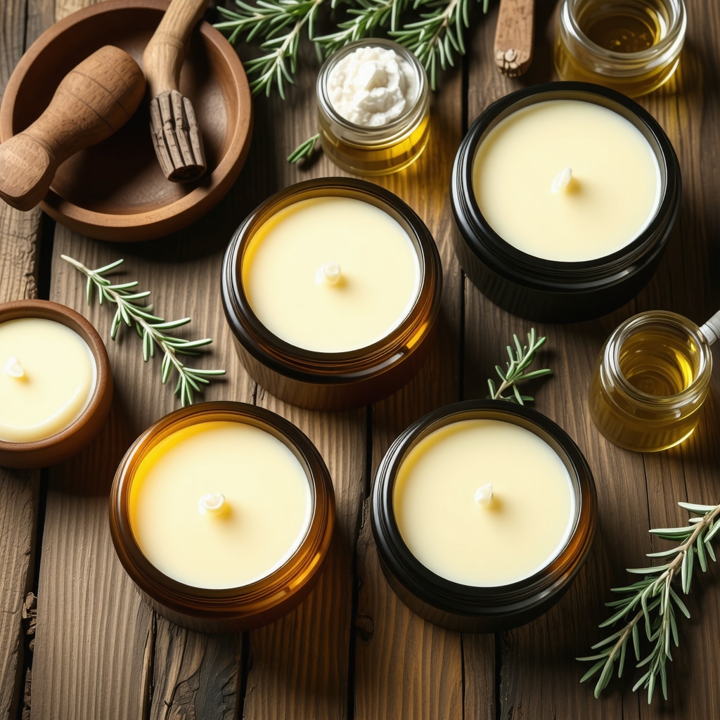 Best Tallow Creams on Amazon for Men: Natural Moisturizer Guide