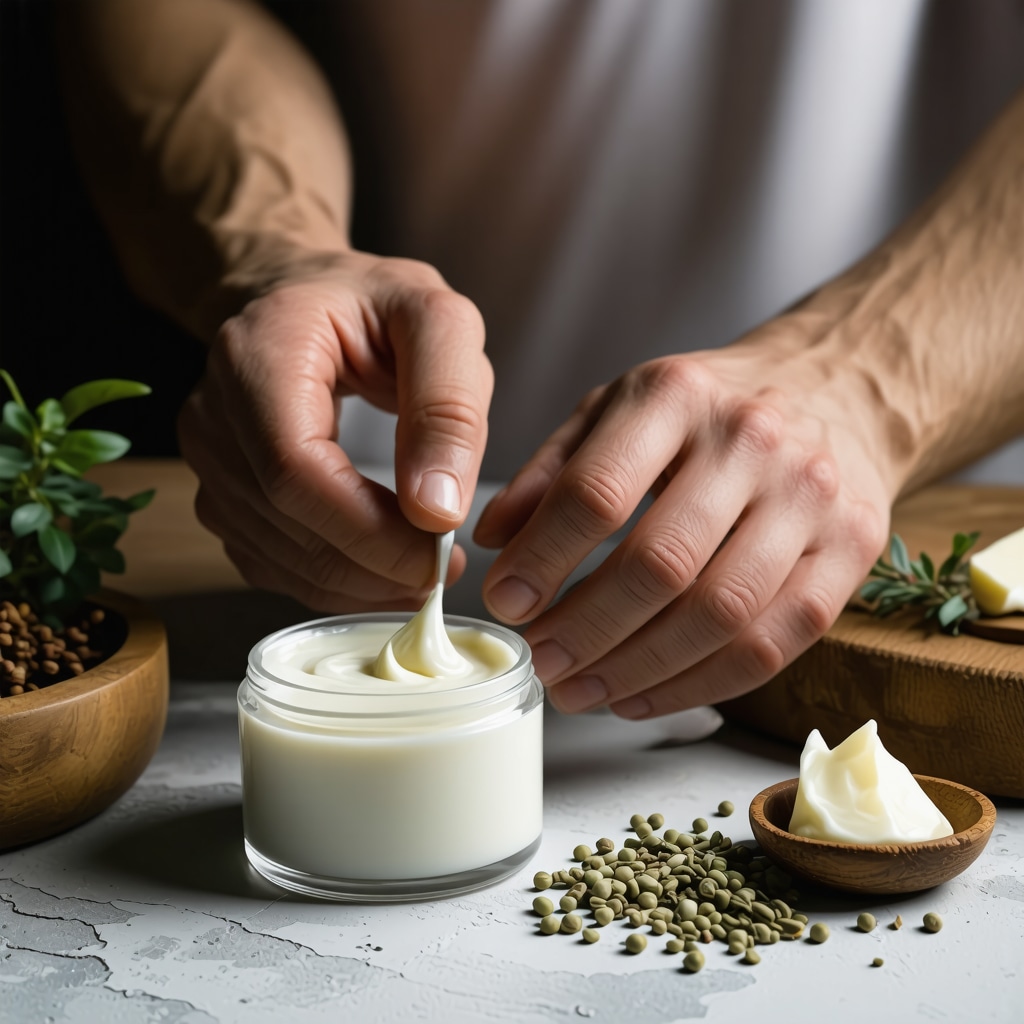 Best Tallow Moisturizer for Men: Natural & Effective Options