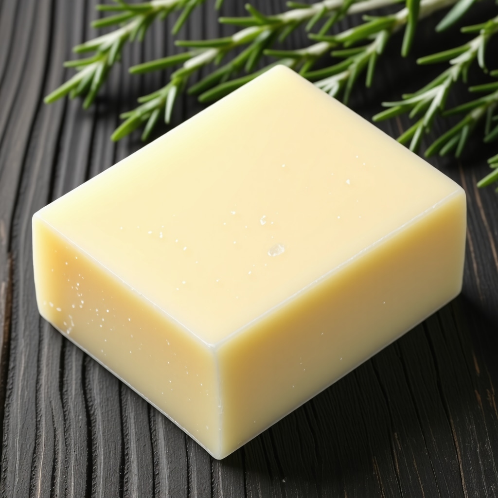 Close-up of organic grass-fed tallow highlighting fatty acids and antioxidants