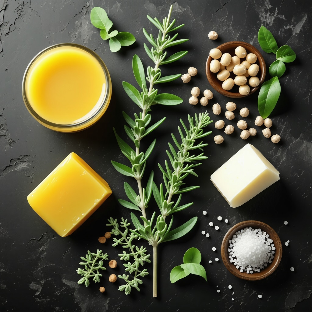 Choosing Organic Tallow Balm for Deep Hydration & Skin Healing