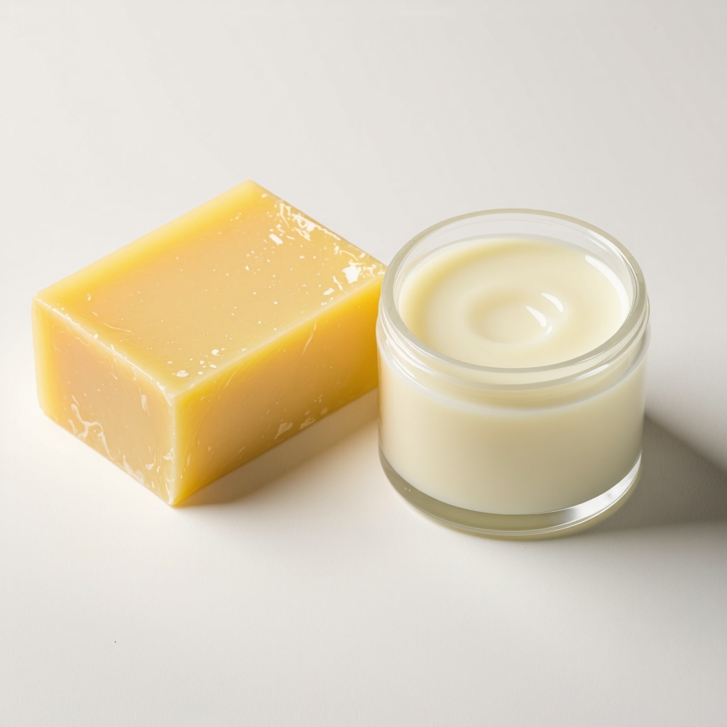 Choosing the Right Animal Fats: Tallow vs Lanolin for Skin Healing