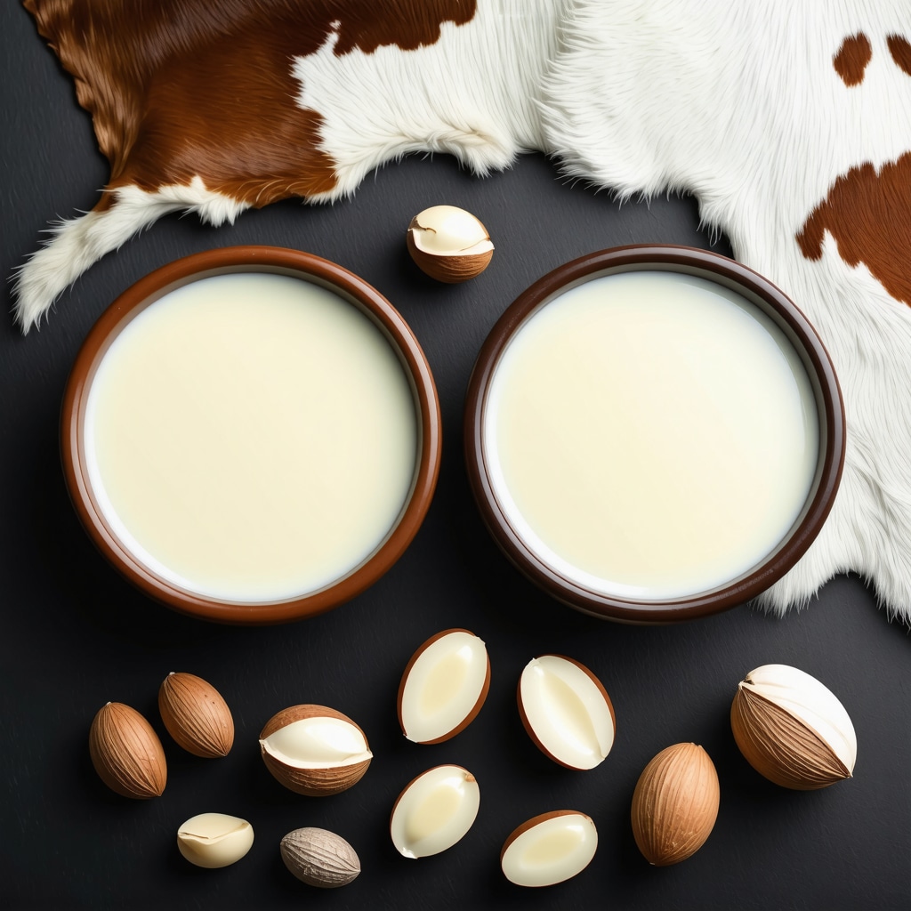 Comparing Tallow vs Shea Butter: Natural Skin Moisturizers