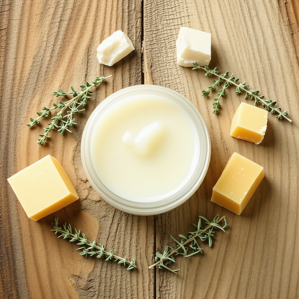 DIY Homemade Tallow Balm for Ultra Dry and Sensitive Skin