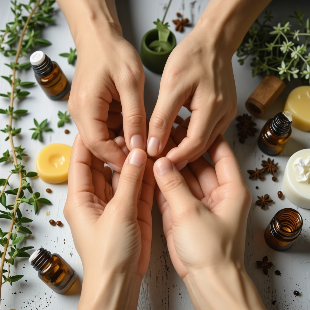 DIY Organic Tallow Balm for Deep Skin Hydration & Restoration