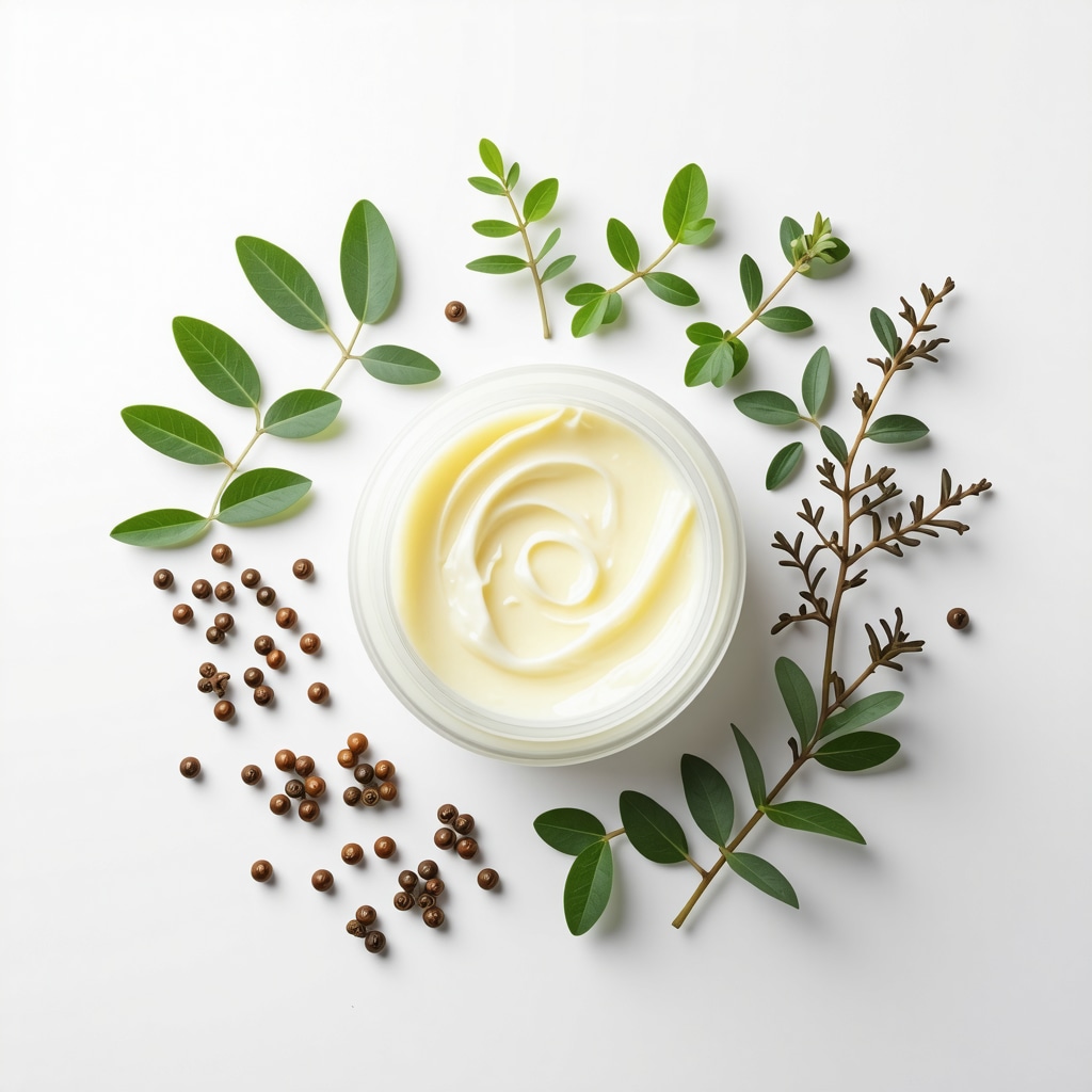 DIY Organic Tallow Body Butter for Deep Hydration & Skin Nourishment