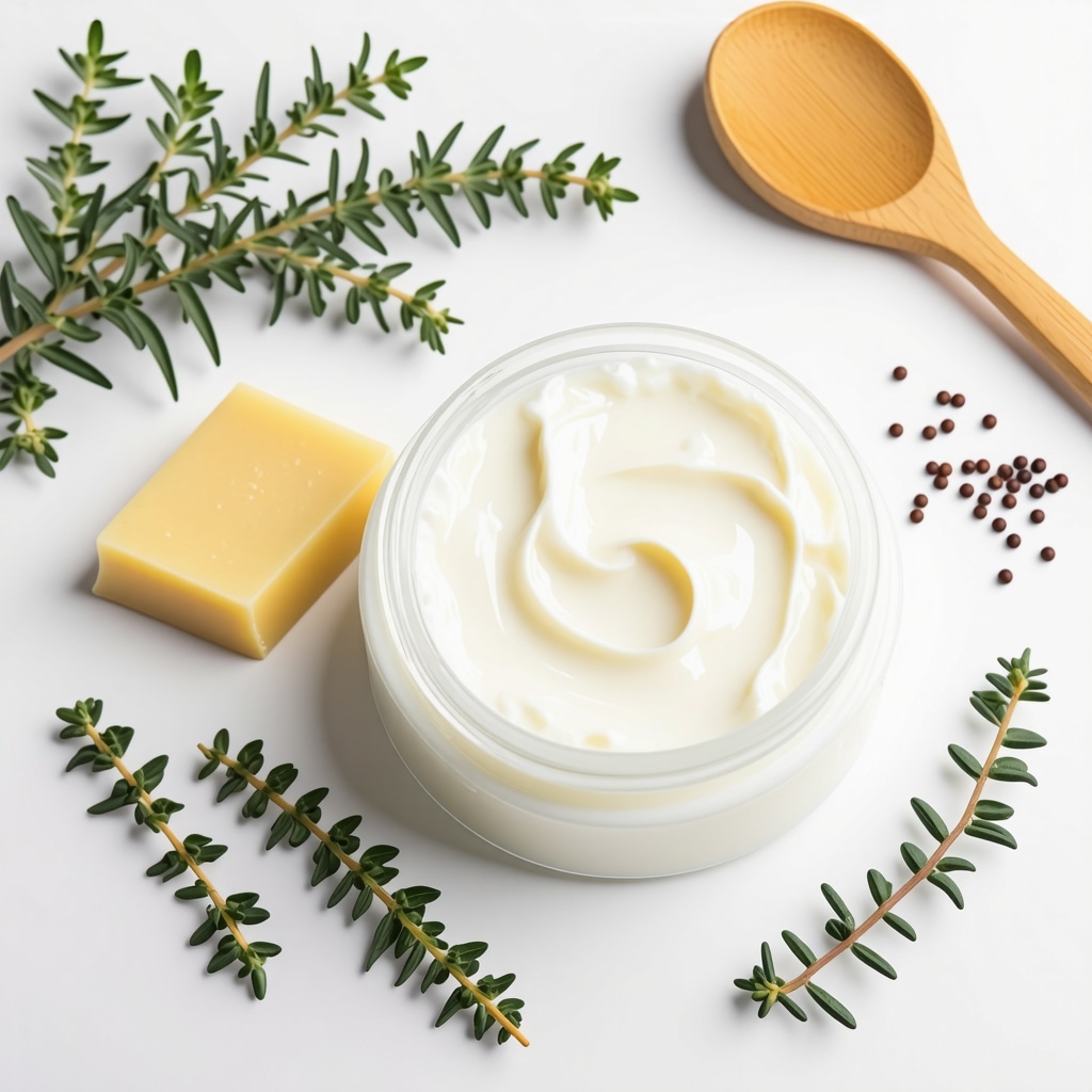 DIY Organic Tallow Cream Recipe for Deep Skin Hydration