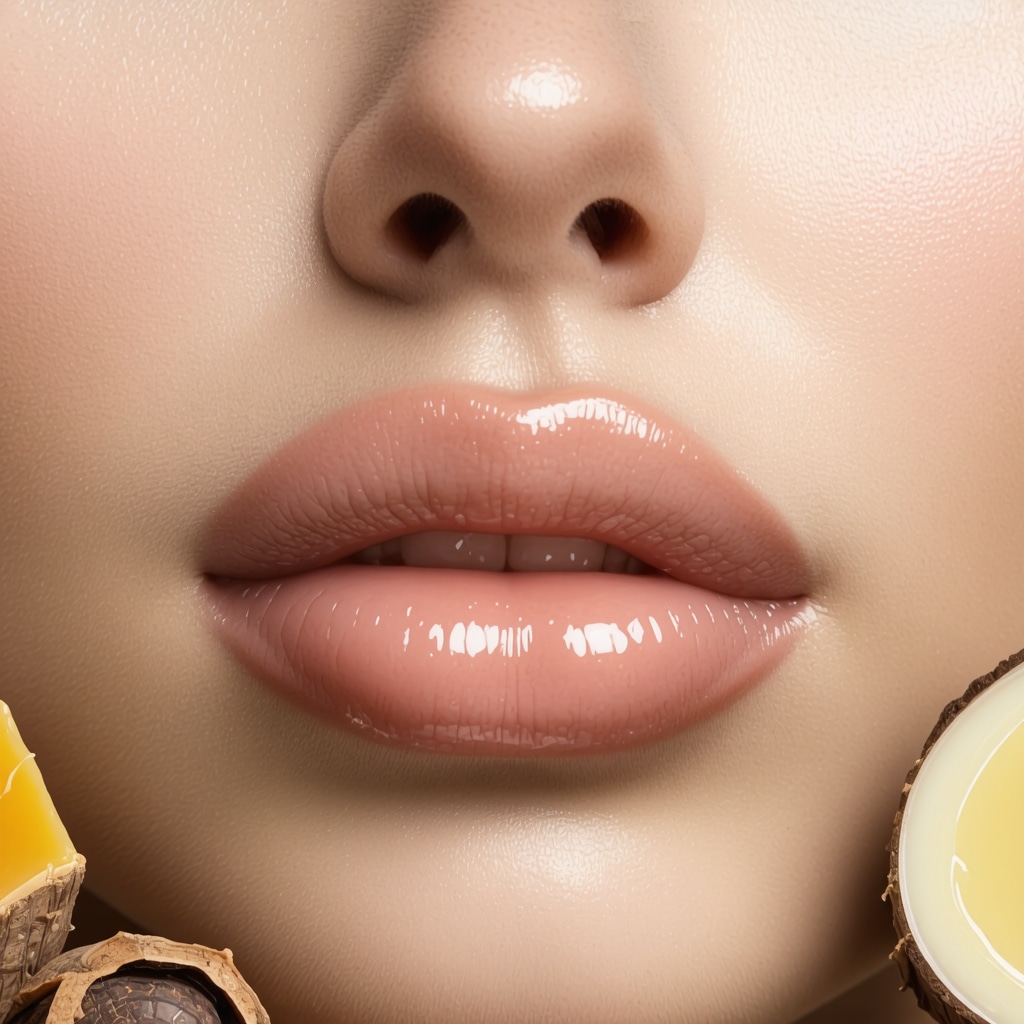 DIY Organic Tallow Lip Balm Recipe for Soft, Hydrated Lips