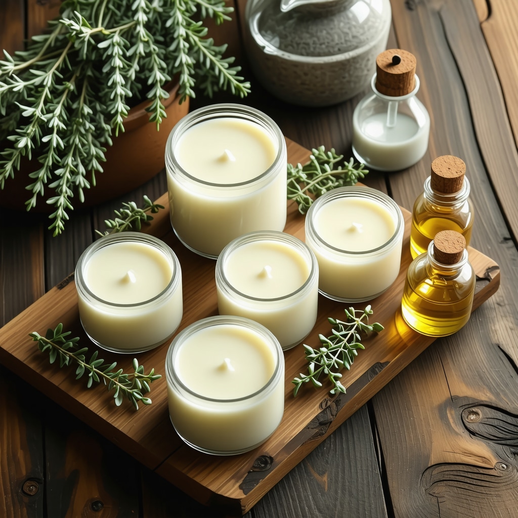 DIY Organic Tallow Recipes for Boosting Skin Hydration & Repair